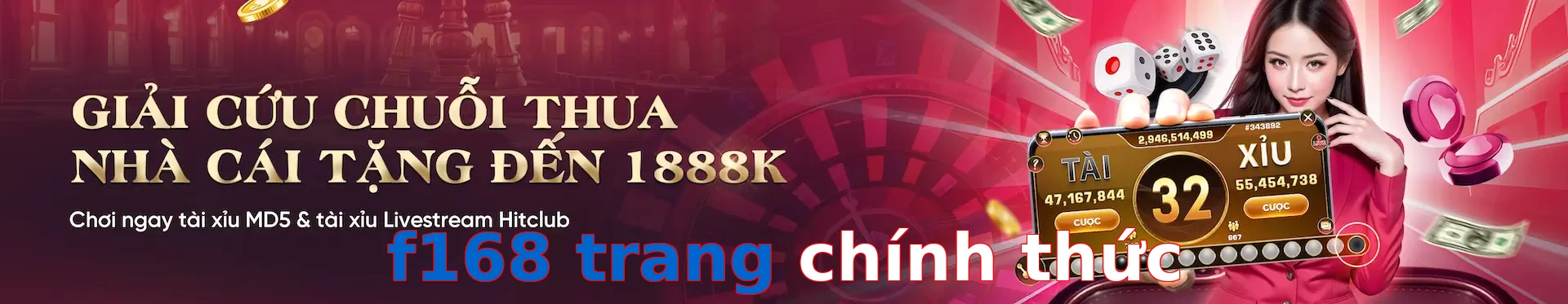 f168 trang chính thức