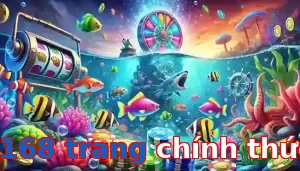 Trò Chơi Bắn Cá Phổ Biến Tại f168 trang chính thức