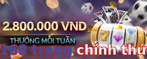 f168 trang chính thức