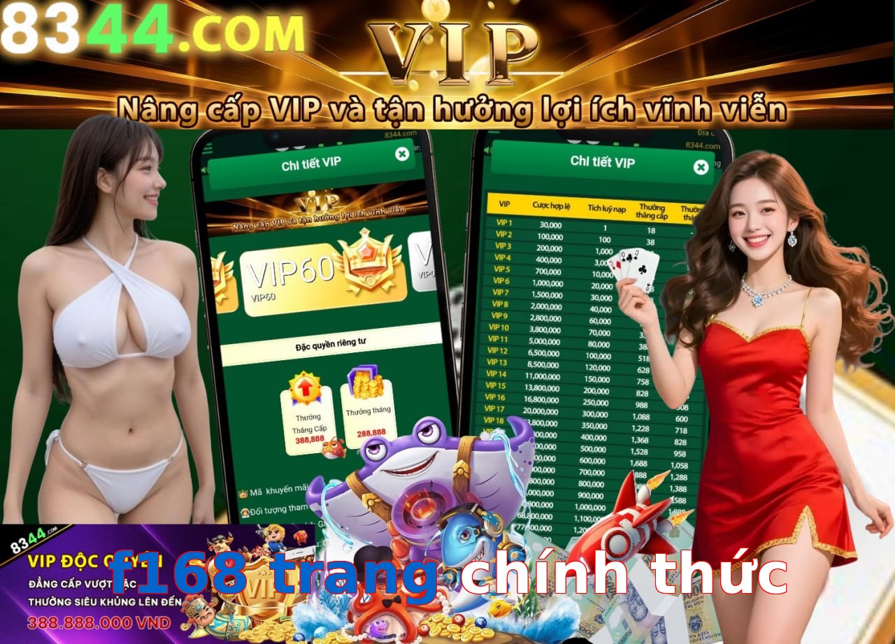 f168 trang chính thức