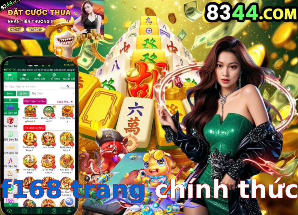 f168 trang chính thức